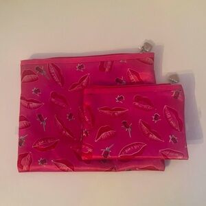 Kisses and Roses bags